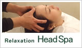 Relaxation HeadSpa